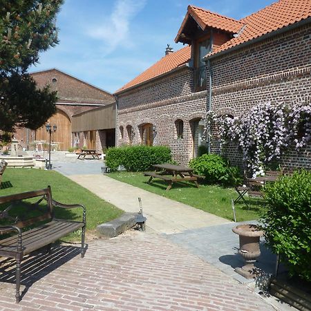 Ferme De Montecouvez Bed & Breakfast Crevecoeur-sur-l'Escaut Luaran gambar