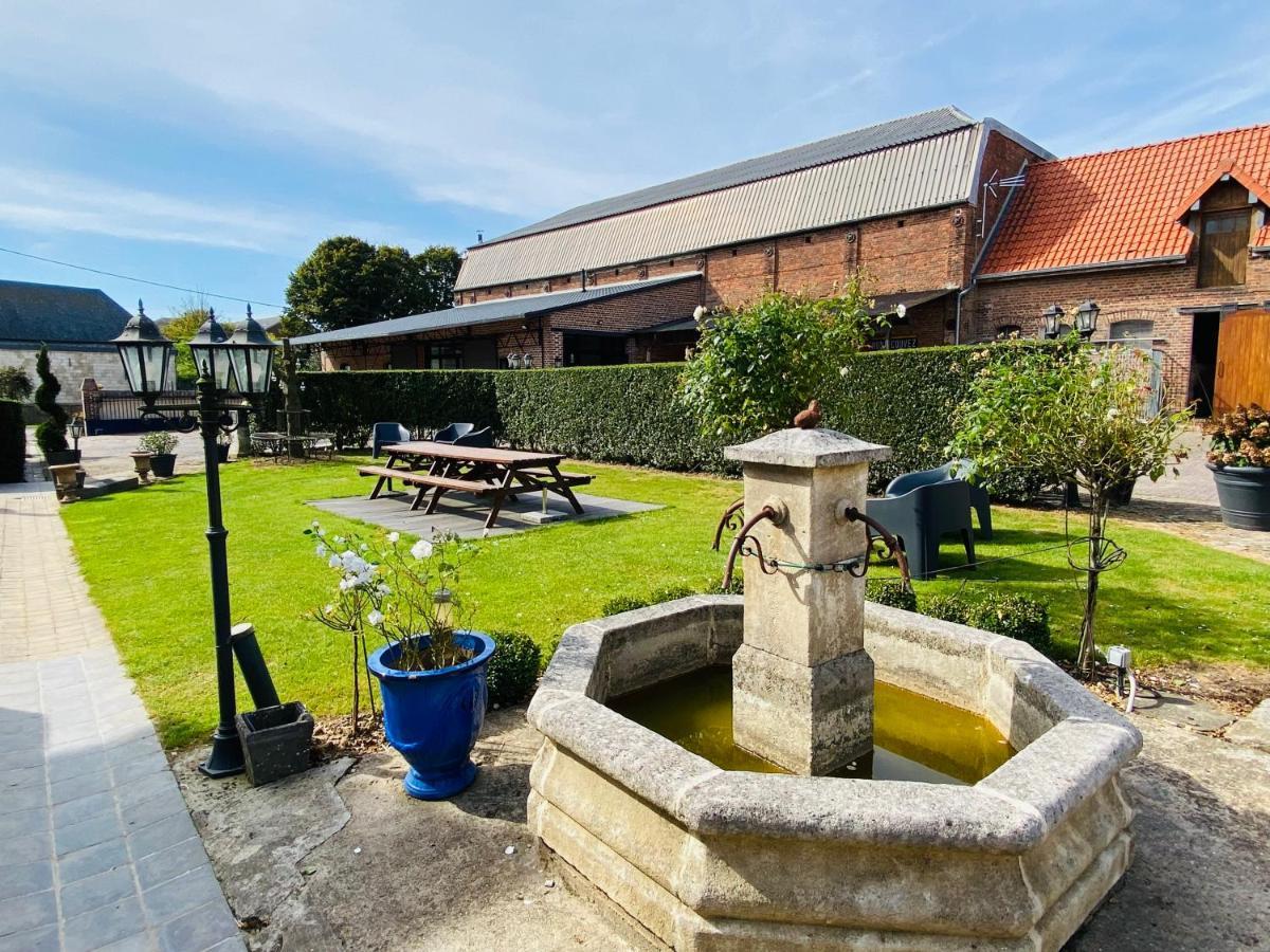 Ferme De Montecouvez Bed & Breakfast Crevecoeur-sur-l'Escaut Luaran gambar