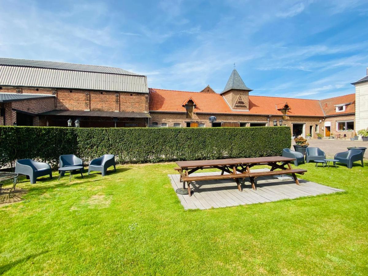 Ferme De Montecouvez Bed & Breakfast Crevecoeur-sur-l'Escaut Luaran gambar