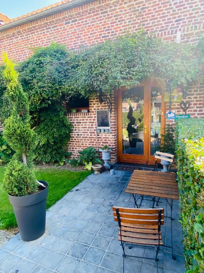 Ferme De Montecouvez Bed & Breakfast Crevecoeur-sur-l'Escaut Luaran gambar