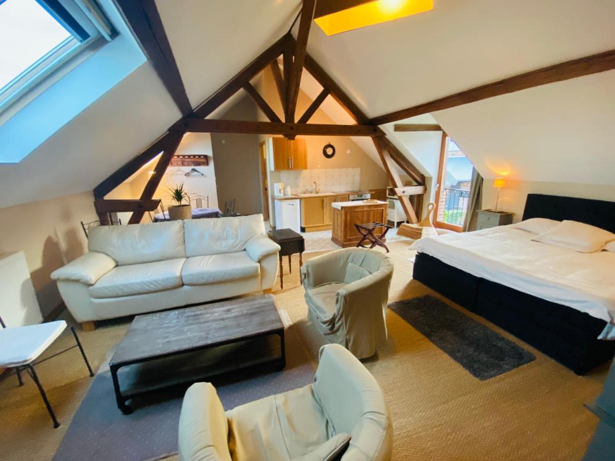 Ferme De Montecouvez Bed & Breakfast Crevecoeur-sur-l'Escaut Luaran gambar