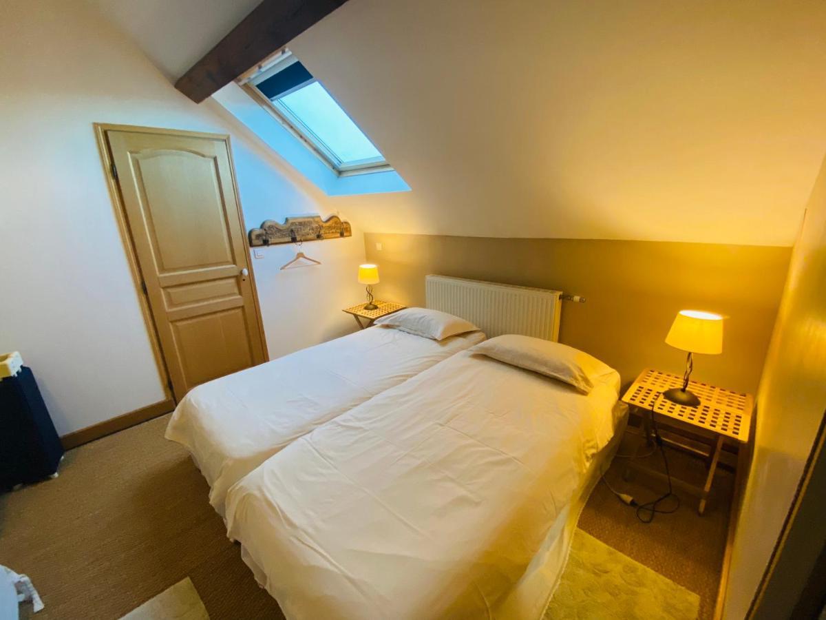 Ferme De Montecouvez Bed & Breakfast Crevecoeur-sur-l'Escaut Luaran gambar