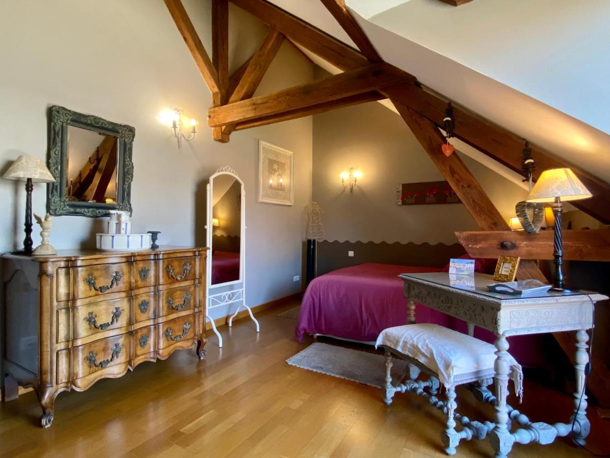 Ferme De Montecouvez Bed & Breakfast Crevecoeur-sur-l'Escaut Luaran gambar