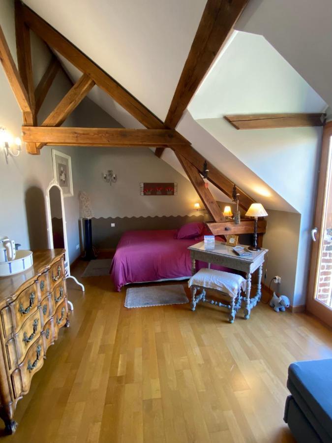 Ferme De Montecouvez Bed & Breakfast Crevecoeur-sur-l'Escaut Luaran gambar