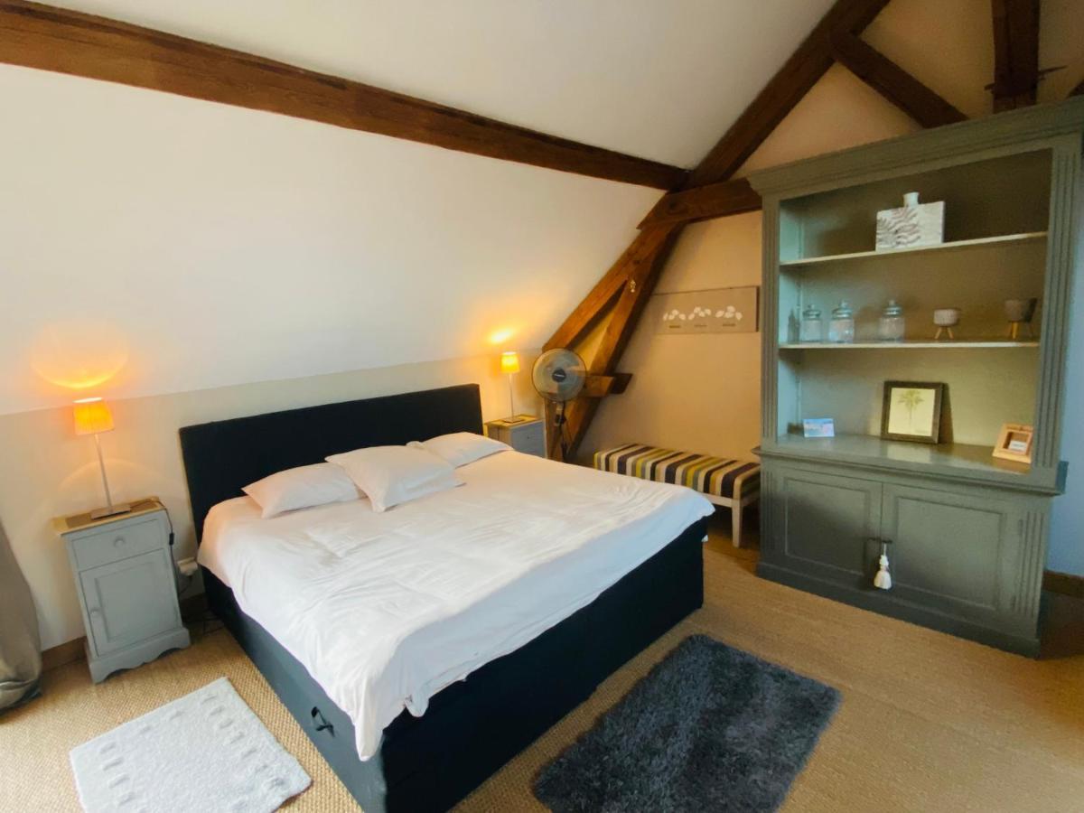 Ferme De Montecouvez Bed & Breakfast Crevecoeur-sur-l'Escaut Luaran gambar