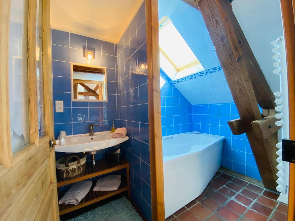 Ferme De Montecouvez Bed & Breakfast Crevecoeur-sur-l'Escaut Luaran gambar