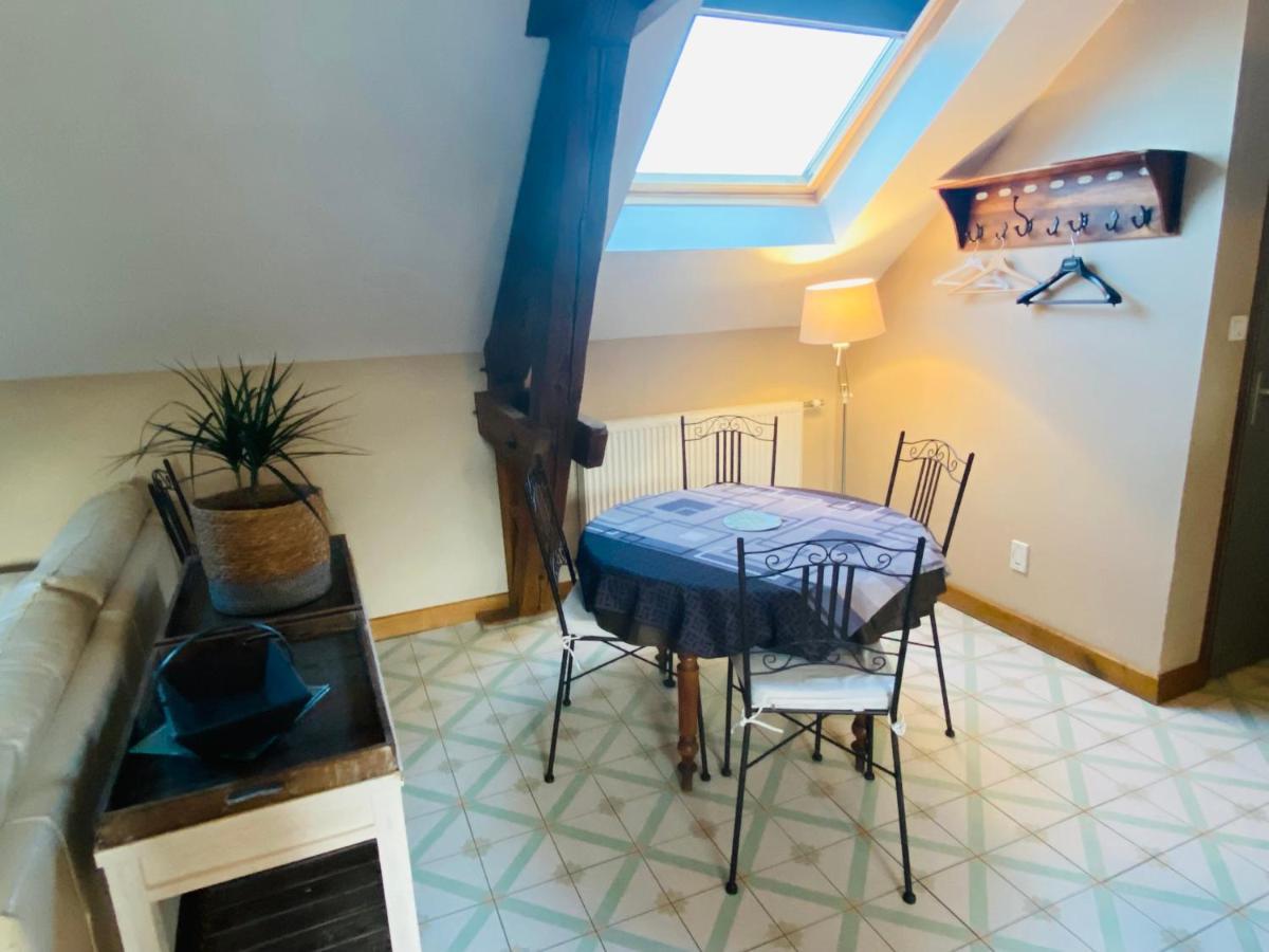 Ferme De Montecouvez Bed & Breakfast Crevecoeur-sur-l'Escaut Luaran gambar
