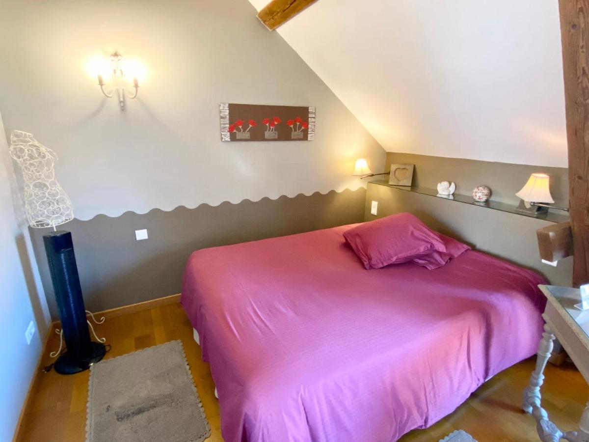 Ferme De Montecouvez Bed & Breakfast Crevecoeur-sur-l'Escaut Luaran gambar