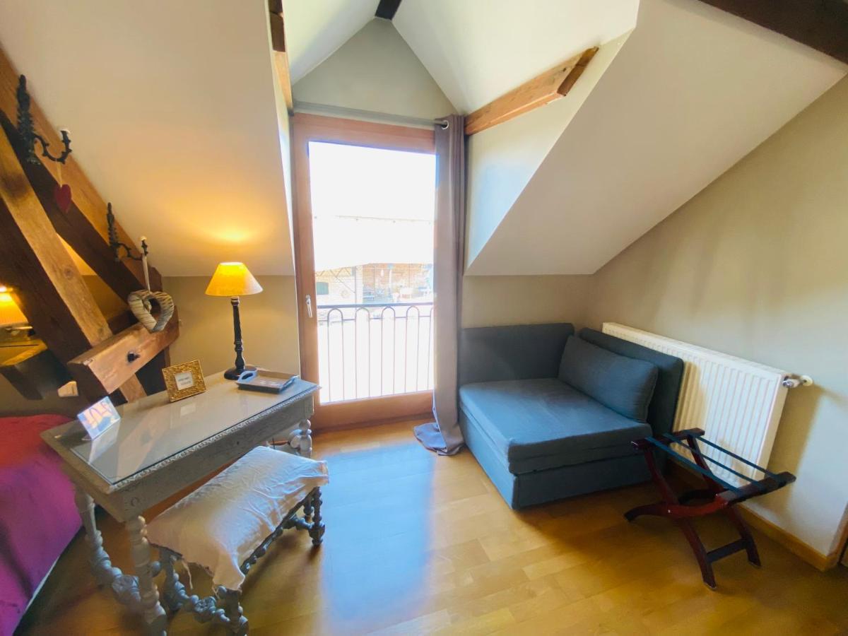Ferme De Montecouvez Bed & Breakfast Crevecoeur-sur-l'Escaut Luaran gambar