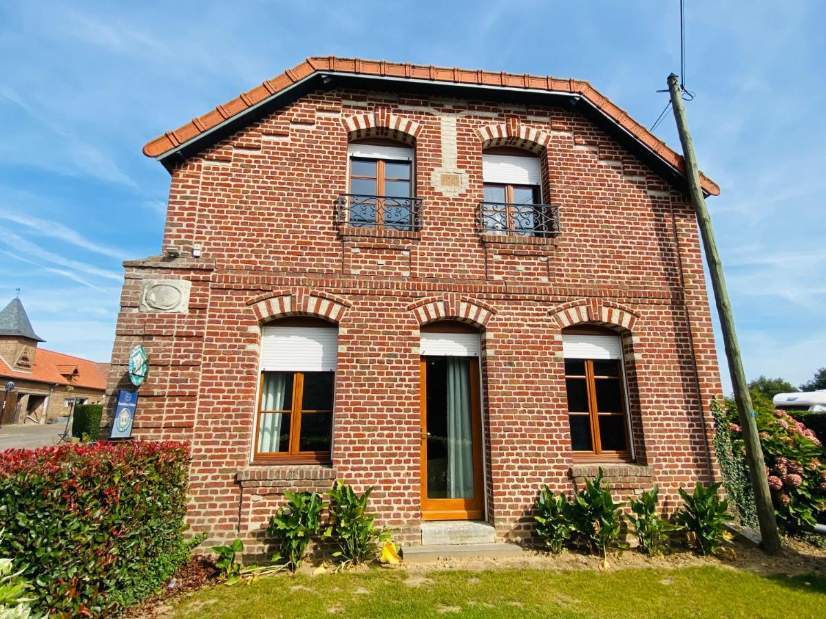 Ferme De Montecouvez Bed & Breakfast Crevecoeur-sur-l'Escaut Luaran gambar