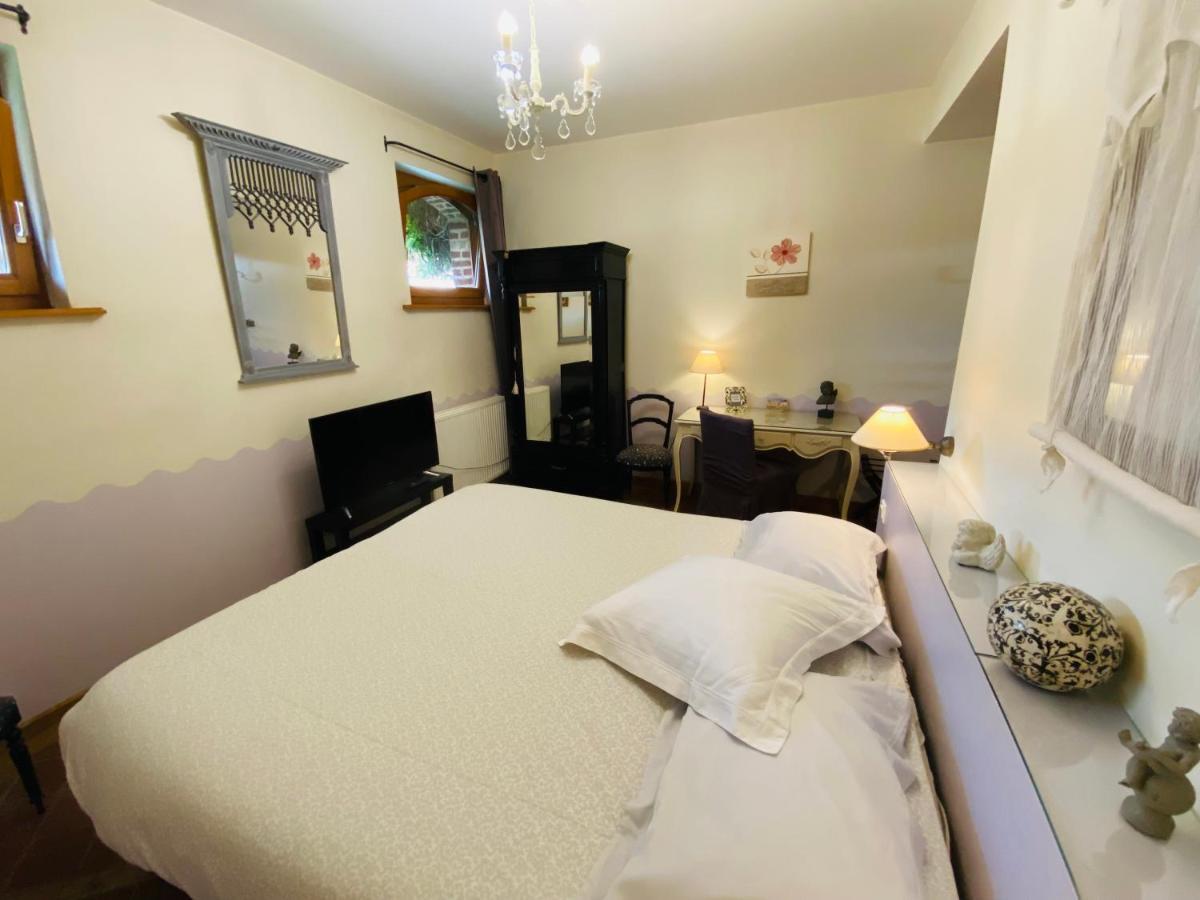 Ferme De Montecouvez Bed & Breakfast Crevecoeur-sur-l'Escaut Luaran gambar