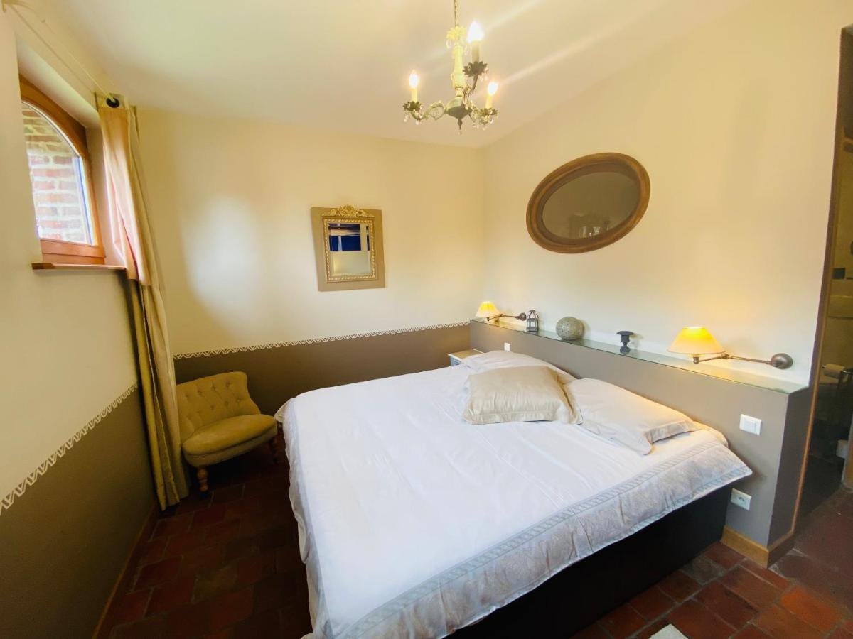 Ferme De Montecouvez Bed & Breakfast Crevecoeur-sur-l'Escaut Luaran gambar