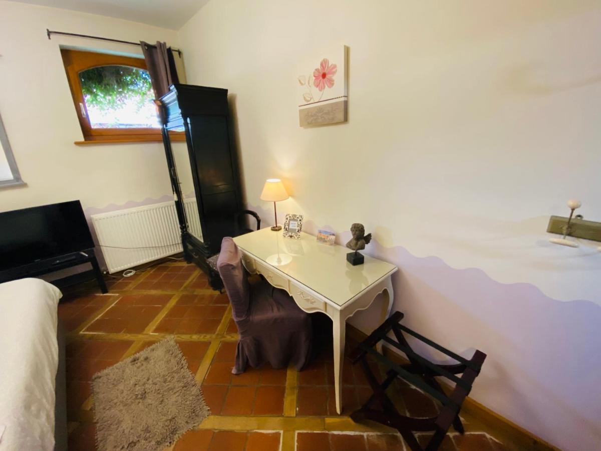 Ferme De Montecouvez Bed & Breakfast Crevecoeur-sur-l'Escaut Luaran gambar