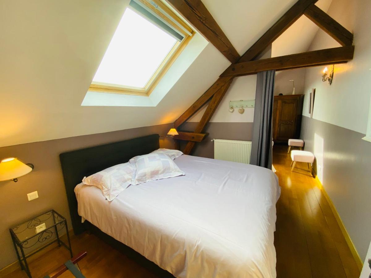Ferme De Montecouvez Bed & Breakfast Crevecoeur-sur-l'Escaut Luaran gambar