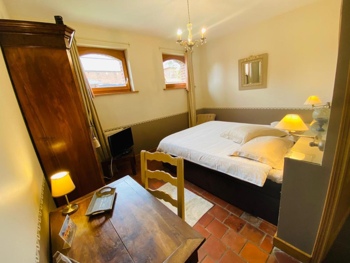 Ferme De Montecouvez Bed & Breakfast Crevecoeur-sur-l'Escaut Luaran gambar