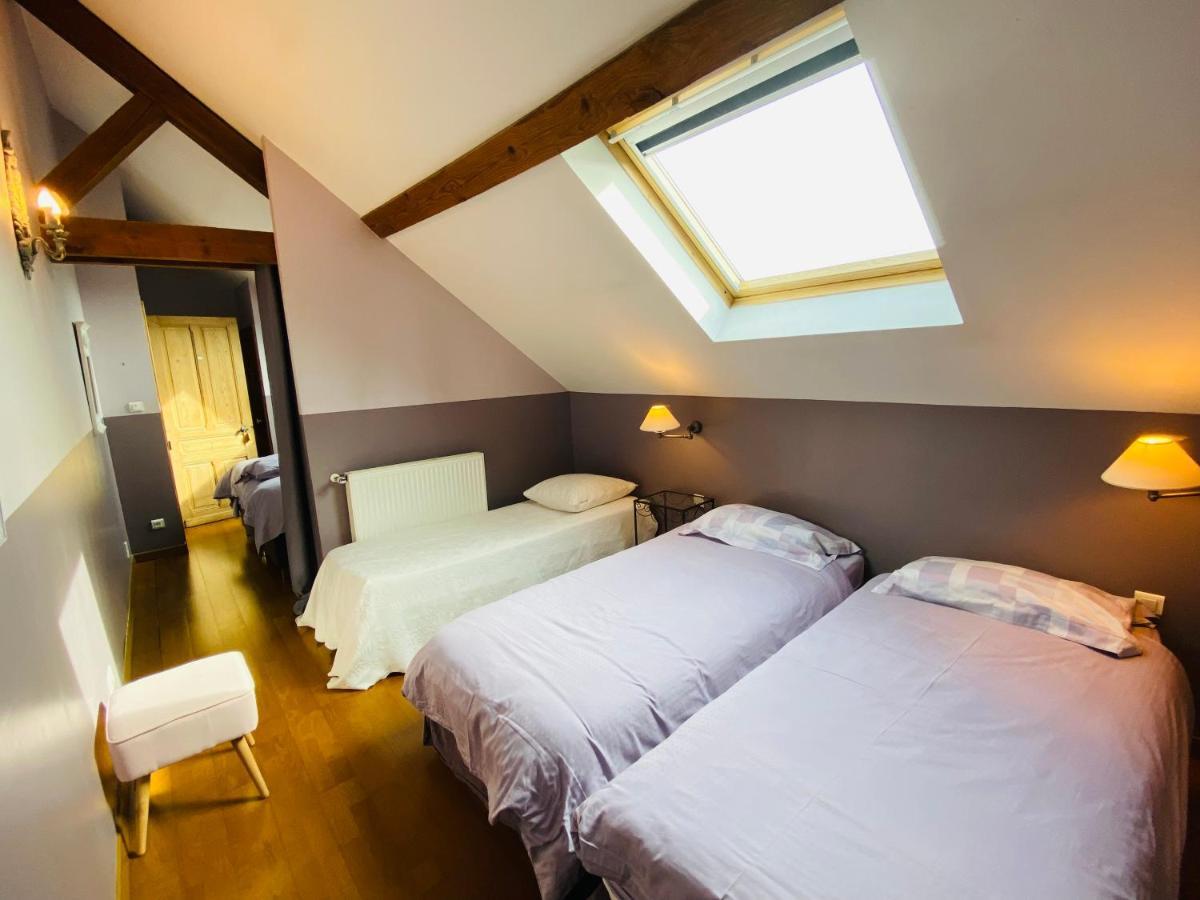 Ferme De Montecouvez Bed & Breakfast Crevecoeur-sur-l'Escaut Luaran gambar